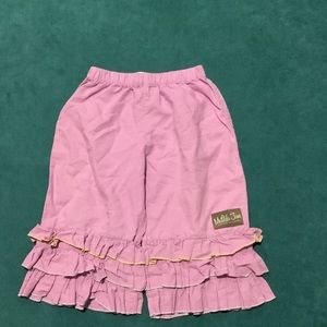 Matilda Jane Ruffle Pants